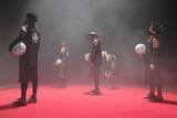 「NINJA SKILL BALLERZの「バスケ×三味線×和太鼓」パフォーマンス動画が、公開後20日間で200万回再生を突破！」の画像1
