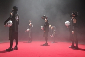 NINJA SKILL BALLERZの「バスケ×三味線×和太鼓」パフォーマンス動画が、公開後20日間で200万回再生を突破！