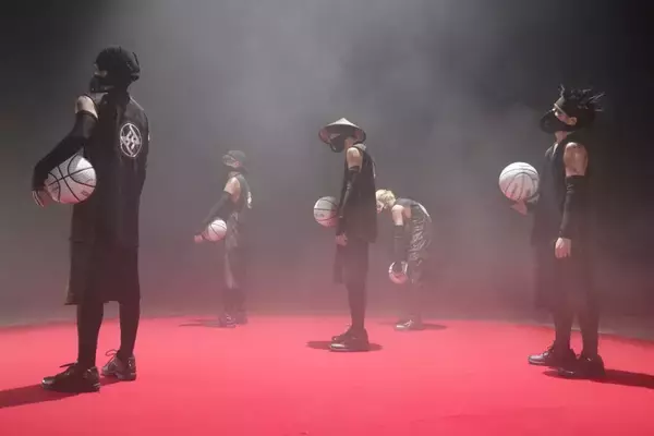 NINJA SKILL BALLERZの「バスケ×三味線×和太鼓」パフォーマンス動画が、公開後20日間で200万回再生を突破！