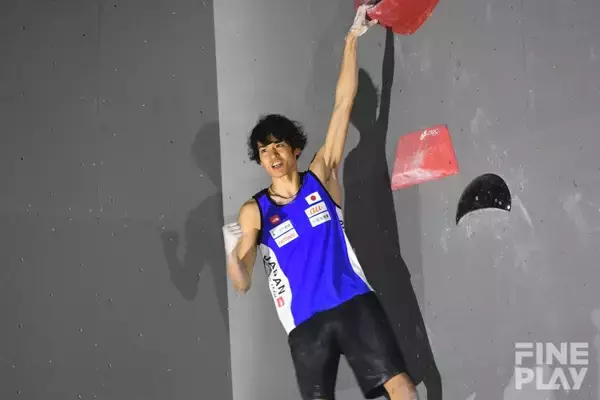 「FINEPLAY編集部がアクションスポーツの魅力をDig！ 「スポーツクライミング」のルールを復習、注目選手をPick up」の画像
