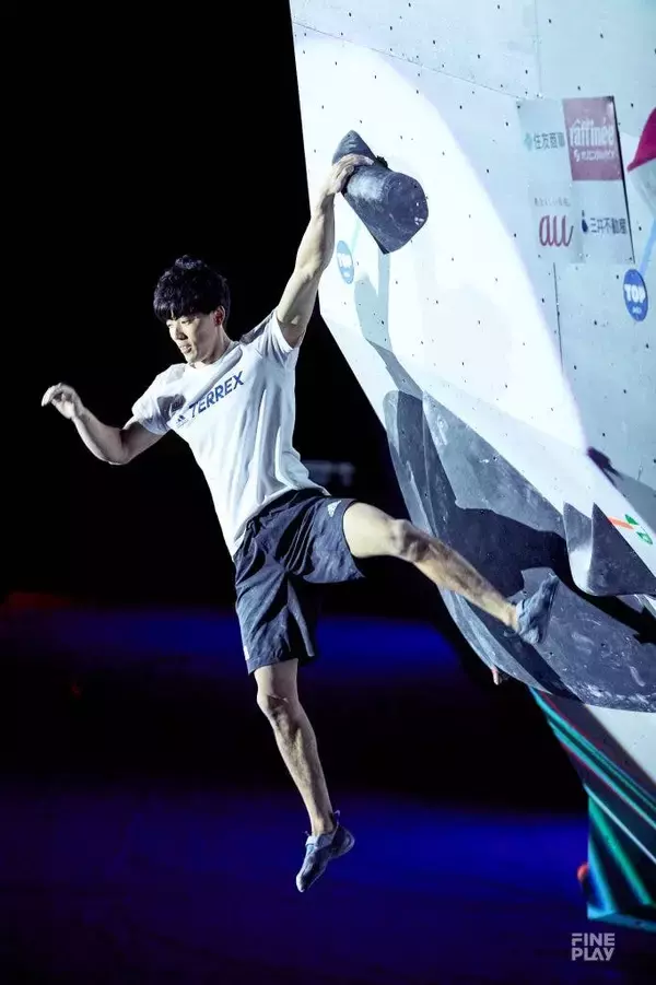 「FINEPLAY編集部がアクションスポーツの魅力をDig！ 「スポーツクライミング」のルールを復習、注目選手をPick up」の画像