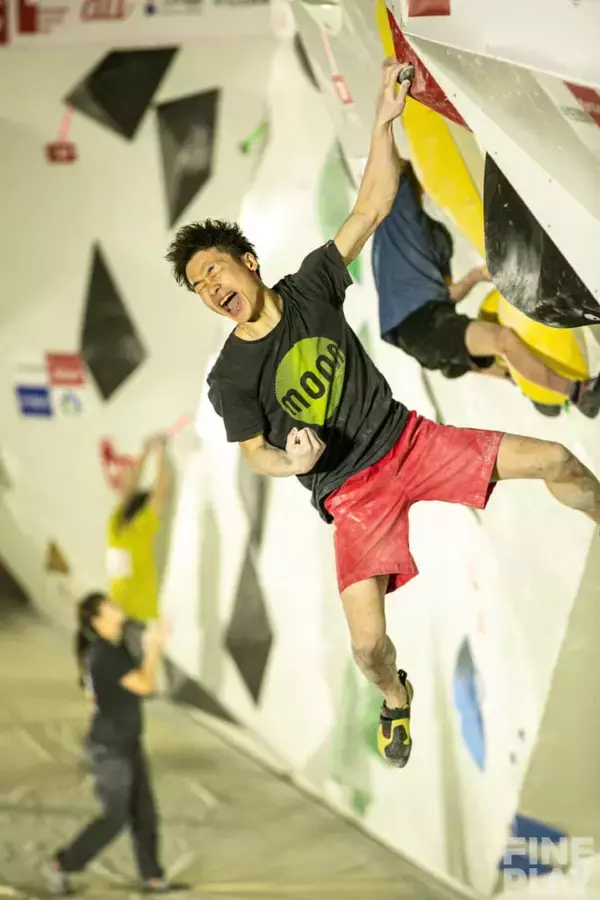 「FINEPLAY編集部がアクションスポーツの魅力をDig！ 「スポーツクライミング」のルールを復習、注目選手をPick up」の画像