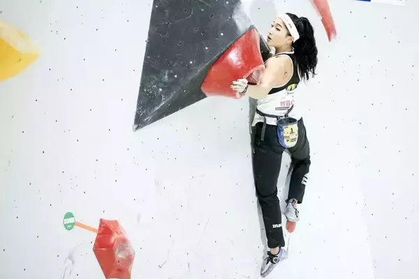 「FINEPLAY編集部がアクションスポーツの魅力をDig！ 「スポーツクライミング」のルールを復習、注目選手をPick up」の画像