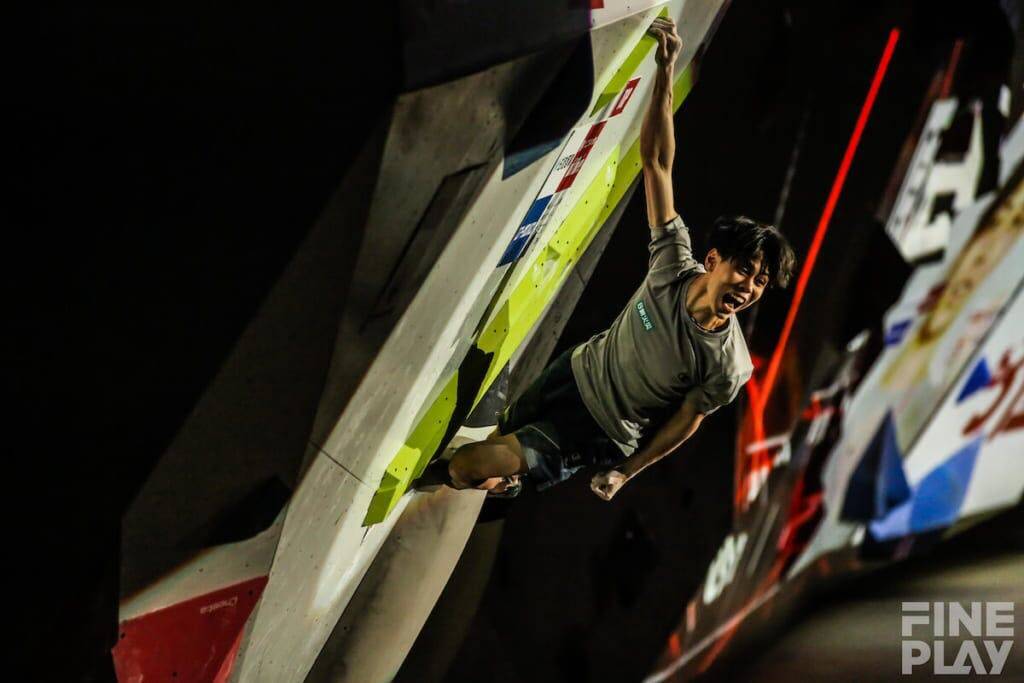 FINEPLAY編集部がアクションスポーツの魅力をDig！ 「スポーツクライミング」のルールを復習、注目選手をPick up