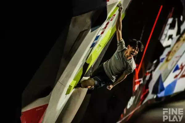 「FINEPLAY編集部がアクションスポーツの魅力をDig！ 「スポーツクライミング」のルールを復習、注目選手をPick up」の画像