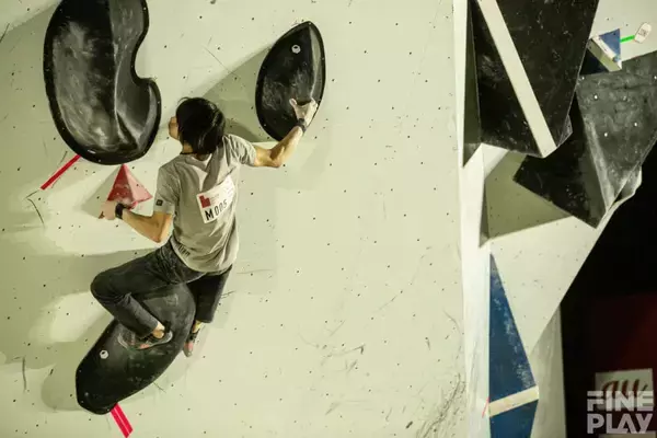 「FINEPLAY編集部がアクションスポーツの魅力をDig！ 「スポーツクライミング」のルールを復習、注目選手をPick up」の画像