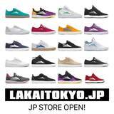 「スケートボードシューズブランド「LAKAI LIMITED  FOOTWEAR」の日本版オフィシャルサイトがオープン！」の画像1
