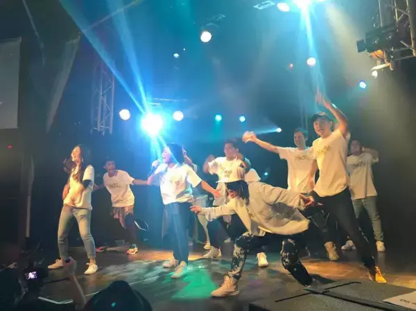 「【ALL STYLE JUMPERS vol.8】日本初のダブルダッチチーム元リーダーの新たな挑戦」の画像