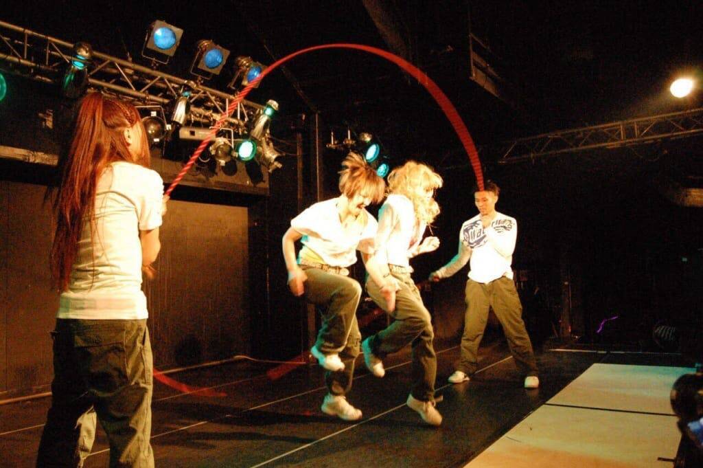 【ALL STYLE JUMPERS vol.8】日本初のダブルダッチチーム元リーダーの新たな挑戦