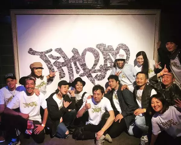 「【ALL STYLE JUMPERS vol.8】日本初のダブルダッチチーム元リーダーの新たな挑戦」の画像