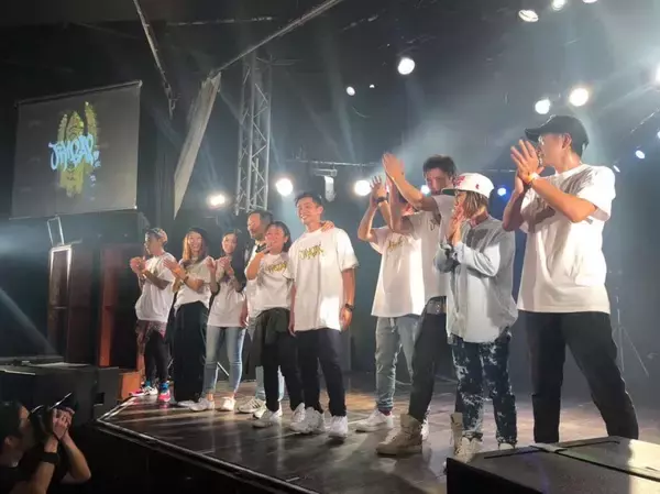 「【ALL STYLE JUMPERS vol.8】日本初のダブルダッチチーム元リーダーの新たな挑戦」の画像