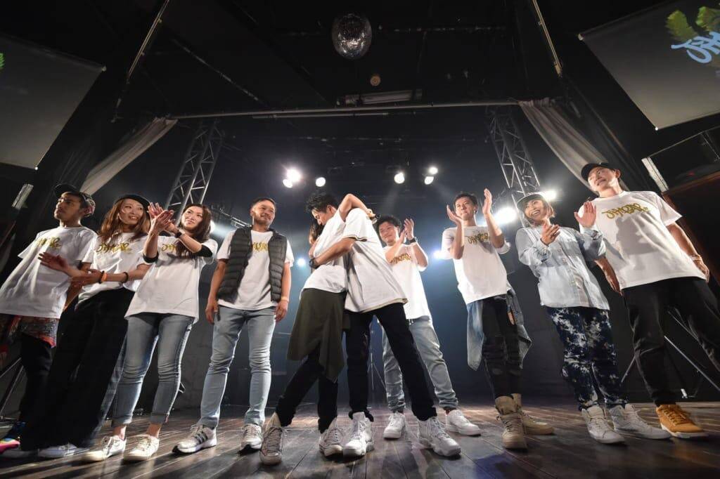 【ALL STYLE JUMPERS vol.8】日本初のダブルダッチチーム元リーダーの新たな挑戦