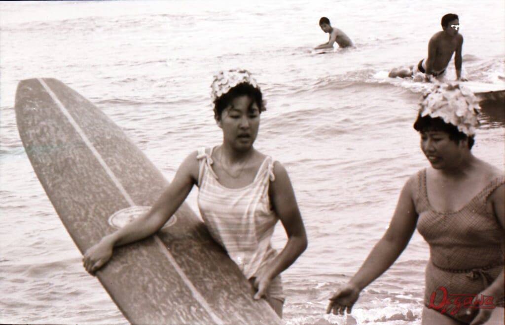 Surf Voice Vol 3 60年代日本の女性サーファー 年5月22日 エキサイトニュース 2 2