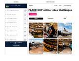 「日本初の動画投稿によるキッズ・スケートボードオンラインコンテスト「FLAKE CUP online video challenges」の開催が決定！」の画像1