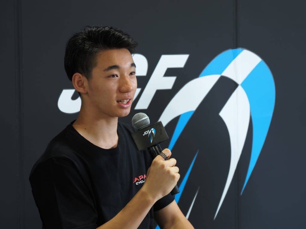 BMX 中村輪夢、畠山紗英らが東京オリンピック日本代表内定