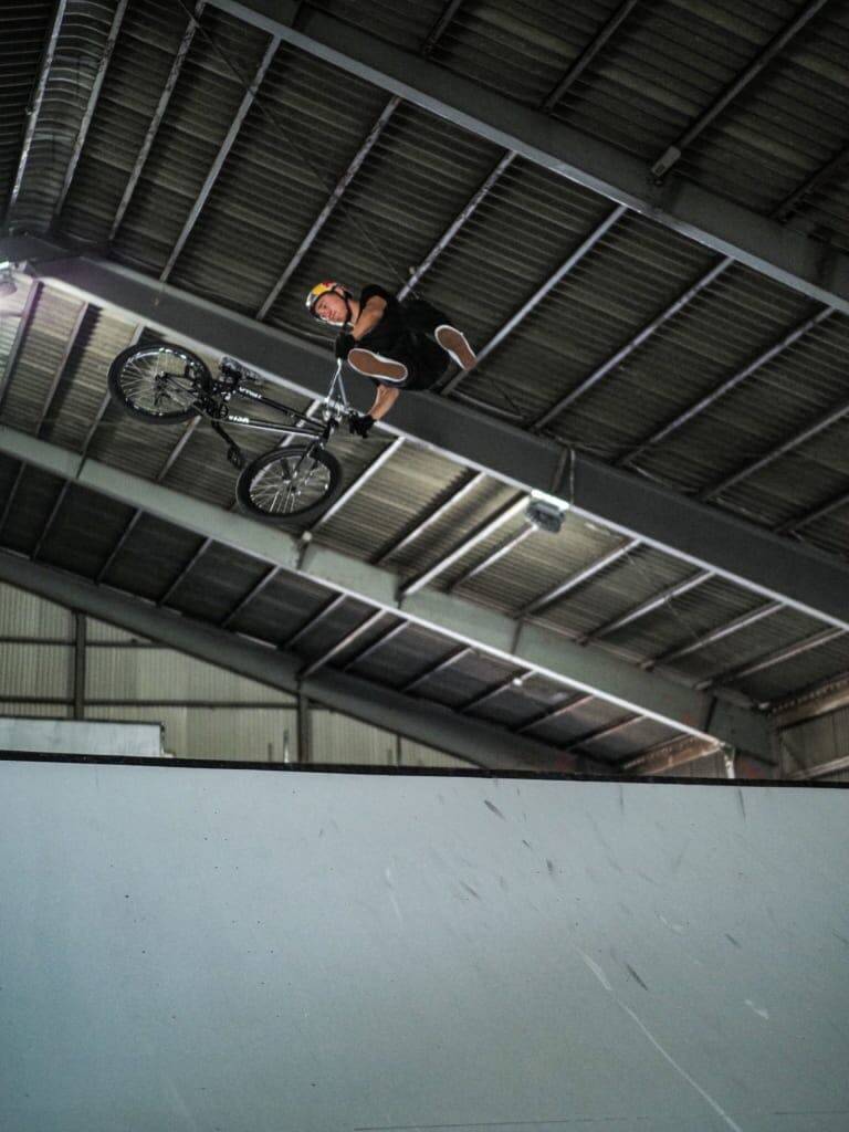 BMX 中村輪夢、畠山紗英らが東京オリンピック日本代表内定