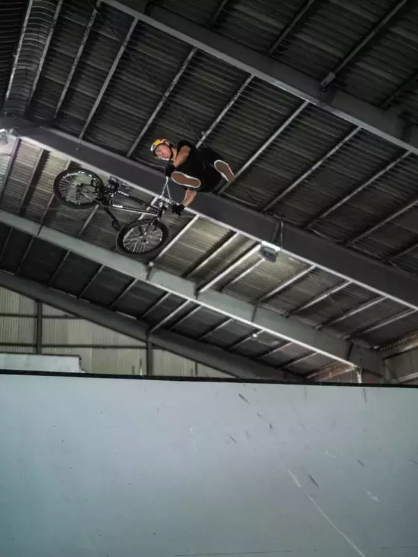 「BMX 中村輪夢、畠山紗英らが東京オリンピック日本代表内定」の画像