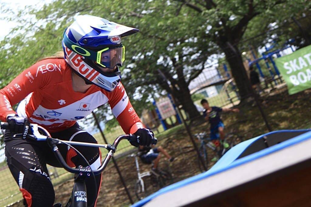 BMX 中村輪夢、畠山紗英らが東京オリンピック日本代表内定