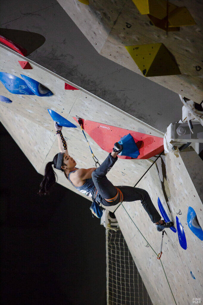 【クライミング】日本一の高度へ到達するのは誰だ「第33回リードジャパンカップ」の注目選手を一挙紹介