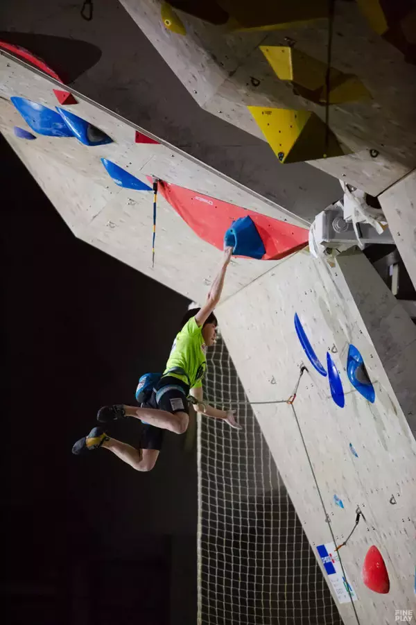 「【クライミング】日本一の高度へ到達するのは誰だ「第33回リードジャパンカップ」の注目選手を一挙紹介」の画像