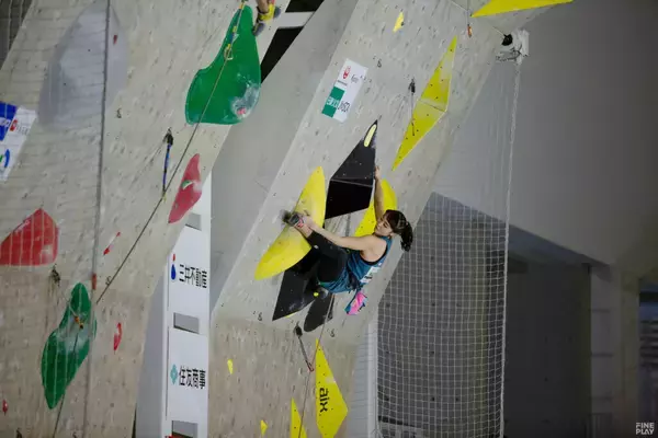 「【クライミング】日本一の高度へ到達するのは誰だ「第33回リードジャパンカップ」の注目選手を一挙紹介」の画像