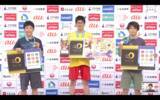 「女子森秋彩、男子西田秀聖、期待の10代クライマーが堂々優勝!「スポーツクライミング第33回リードジャパンカップ」」の画像5