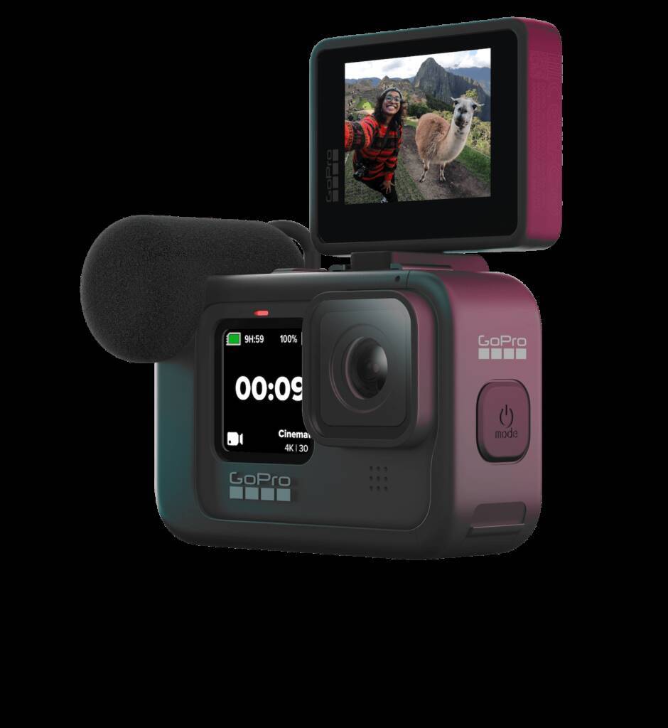 “More Everything” GoPro HERO9 Black 登場