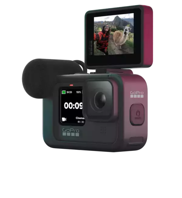 「“More Everything” GoPro HERO9 Black 登場」の画像