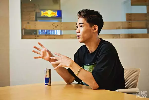 「世界を目指す 次世代BBOY SHOSEI「Red Bull BC One E-Battle 2020」Special Interview」の画像