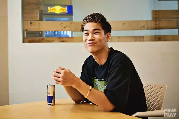 「世界を目指す 次世代BBOY SHOSEI「Red Bull BC One E-Battle 2020」Special Interview」の画像