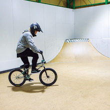 子供にナメられたくない父親へ。BMXでマスターしたい4つのトリック