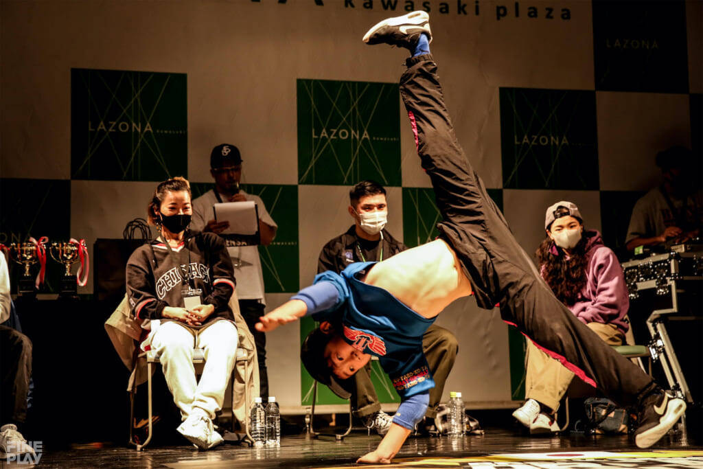 Breakdance Dream Cup を勝ち抜き4名の Jocジュニアオリンピックカップ ブレイキン選手権 出場者が決定 年11月8日 エキサイトニュース 6 7