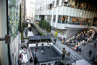 東京・渋谷「Next Generations Games 2020」 激戦を制したのはBMXフラットランド 片桐悠・豊田和希、ブレイキン BBOY RA1on・BGIRL Riko、ダブルダッチ SHU