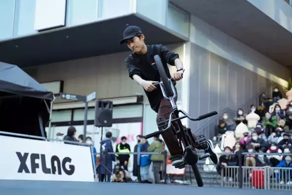 「東京・渋谷「Next Generations Games 2020」 激戦を制したのはBMXフラットランド 片桐悠・豊田和希、ブレイキン BBOY RA1on・BGIRL Riko、ダブルダッチ SHU」の画像