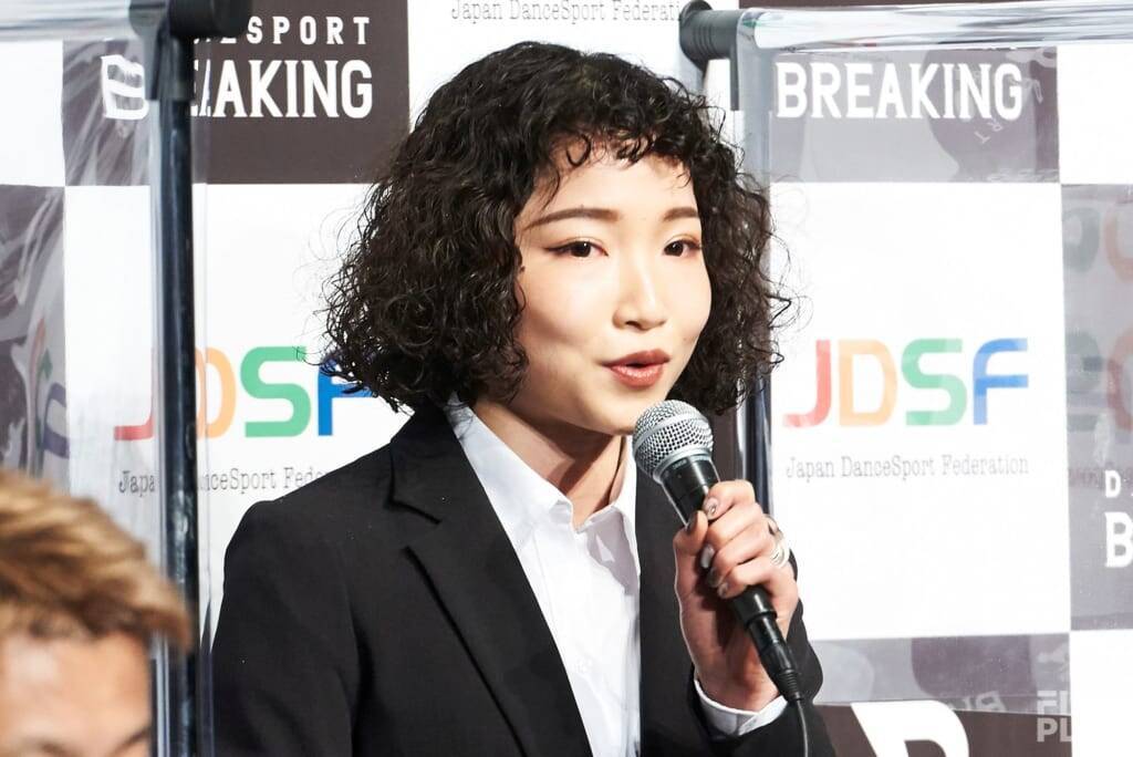 2024年パリ五輪で初採用！ブレイキン国内トップ選手が会見 「世界で戦う日本人BBOYの先駆者TAISUKEが語る」