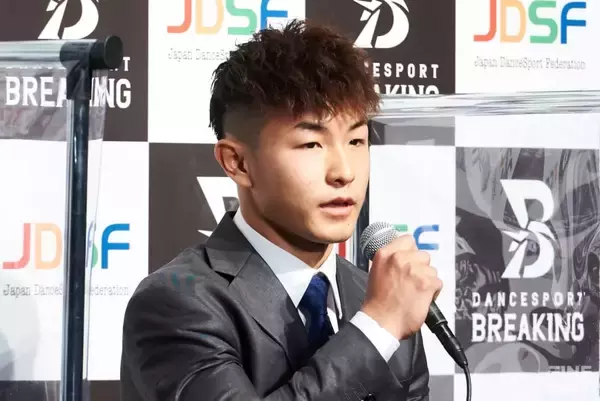 「2024年パリ五輪で初採用！ブレイキン国内トップ選手が会見 「世界で戦う日本人BBOYの先駆者TAISUKEが語る」」の画像