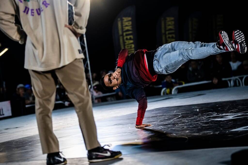 2024年パリ五輪で初採用！ブレイキン国内トップ選手が会見 「世界で戦う日本人BBOYの先駆者TAISUKEが語る」