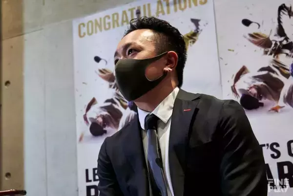 「2024年パリ五輪で初採用！ブレイキン国内トップ選手が会見 「世界で戦う日本人BBOYの先駆者TAISUKEが語る」」の画像