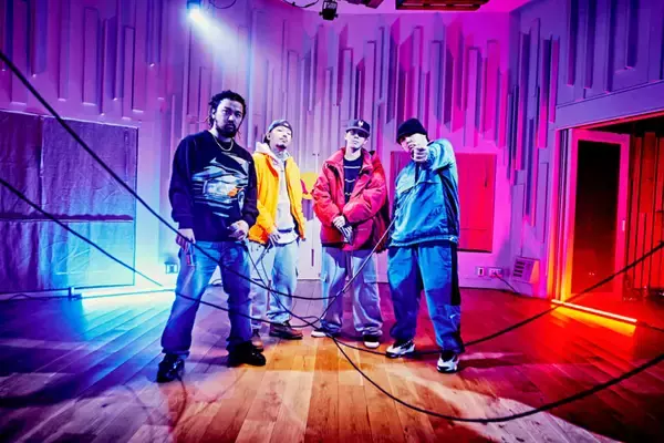 ジャパニーズ・Hip Hop専門 YouTube チャンネル「レッドブルマイク」誕生！ シーンの「今」に焦点を当てたコンテンツが続々登場