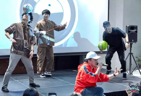 池袋で「フリースタイルスポーツの祭典」が開催決定！ 日本トップクラスが集結する業界初のバトルイベント