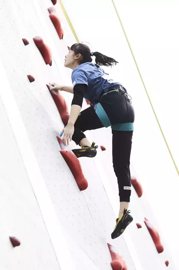 「【スポーツクライミング】「SJC2021」開催直前！ 注目選手をチェック」の画像