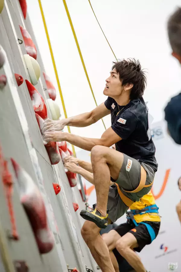 「【スポーツクライミング】「SJC2021」開催直前！ 注目選手をチェック」の画像