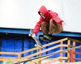 ＷＯＷＯＷオリジナル アーバンスポーツ応援番組「 HI-FIVE 」 初回はアーバンスポーツの代表格 “スケートボード に決定！