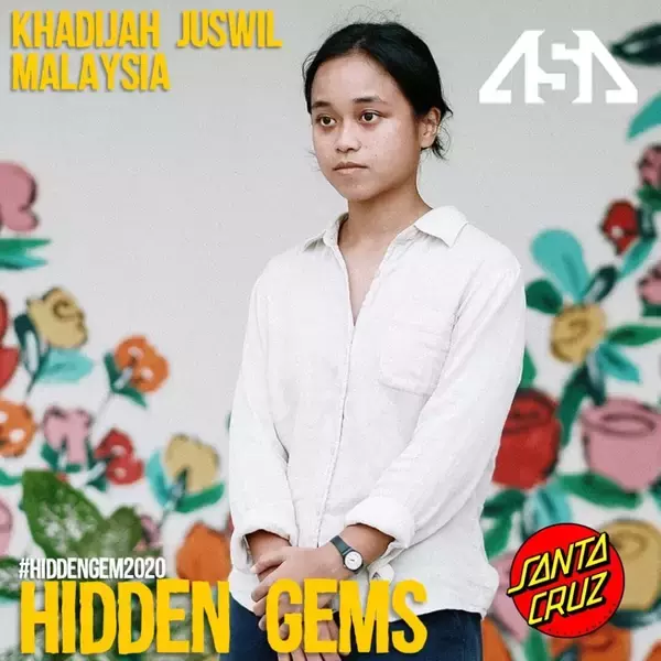 「「Asia Skater of the Year」は三本木 心(日本)とマージリン・ディダル(フィリピン)」の画像