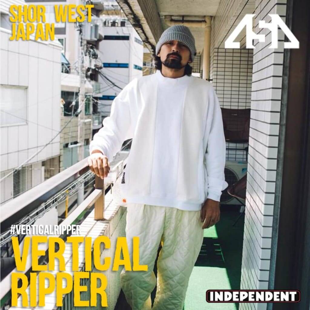 「Asia Skater of the Year」は三本木 心(日本)とマージリン・ディダル(フィリピン)