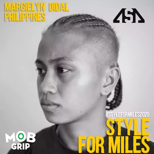 「「Asia Skater of the Year」は三本木 心(日本)とマージリン・ディダル(フィリピン)」の画像