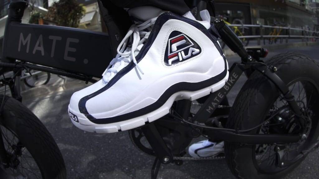 FILA BASKETBALL 　FREESTYLE BASKETBALLER「BUG⁉」とのコラボコレクションを発売