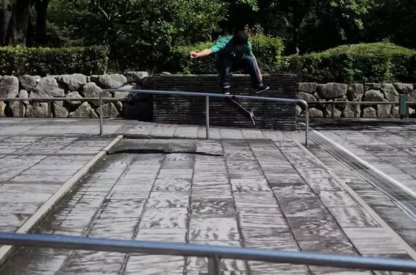 「「あきらめない」下半身不随の危機から復活したプロスケートボーダー清水 潤　不屈のストーリー」の画像