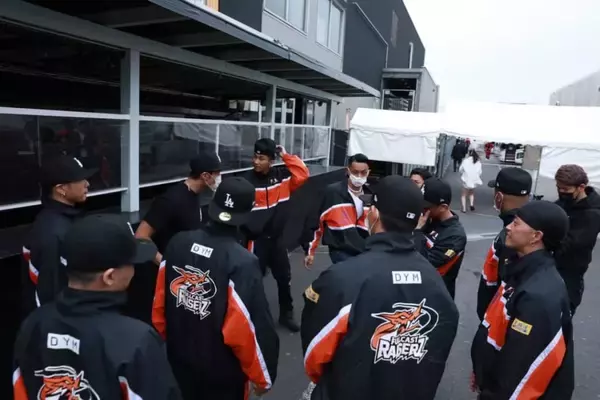 「本日ROUND９が開催！「第一生命 D.LEAGUE」総合首位を走るのは FULLCAST RAISERZ」の画像