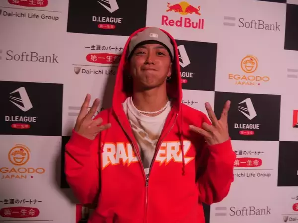「本日ROUND９が開催！「第一生命 D.LEAGUE」総合首位を走るのは FULLCAST RAISERZ」の画像